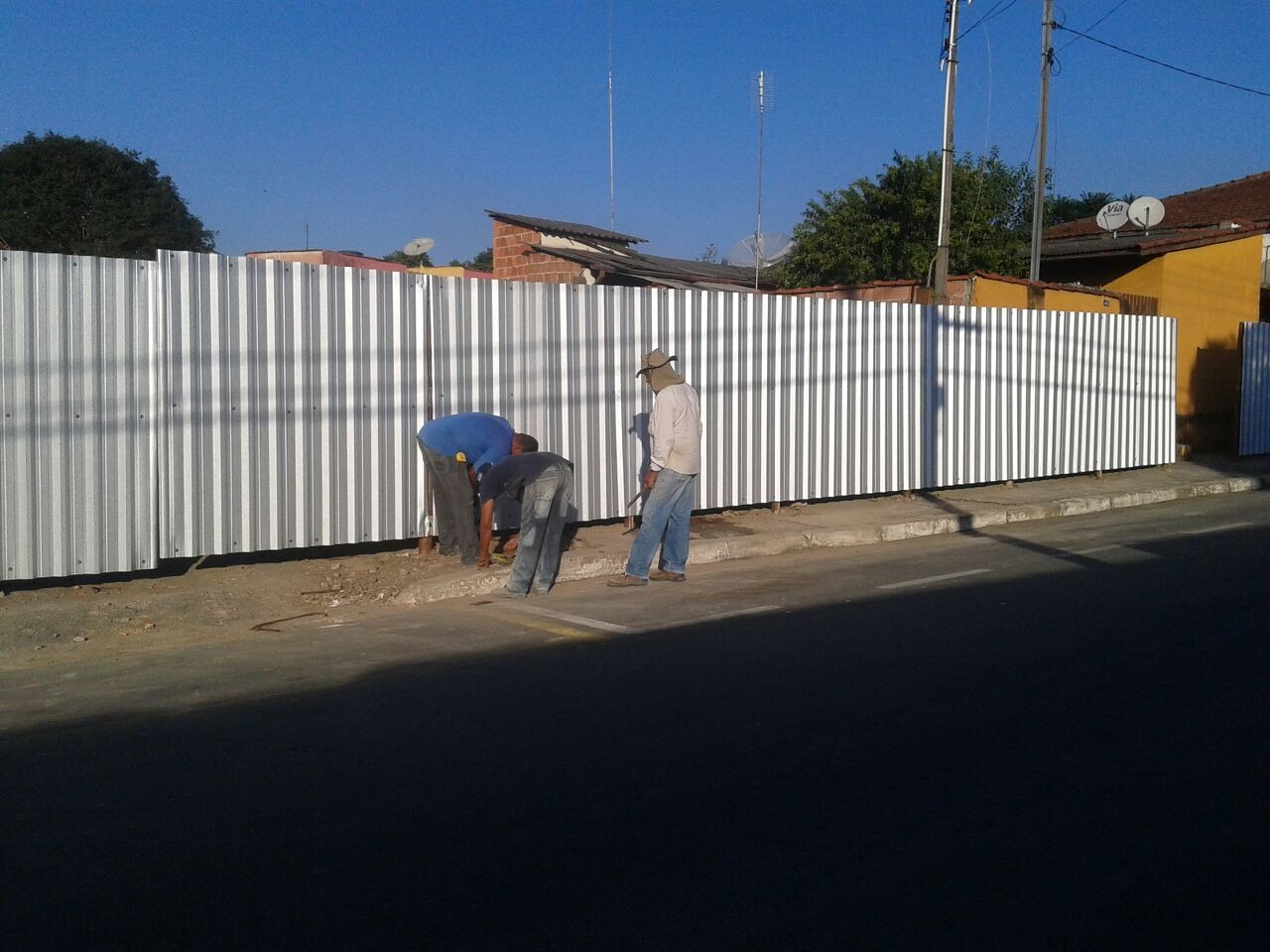 Lote à venda no Bosque da Princesa: 