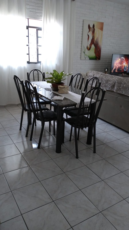 Casa à venda no Conjunto Habitacional Terra dos Ipês I (Norte): 