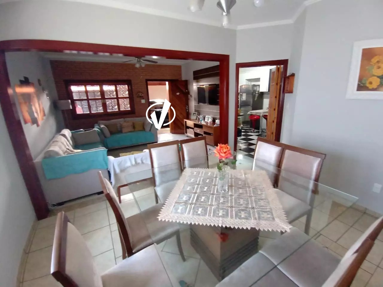 Casa à venda no Alto do Cardoso: 