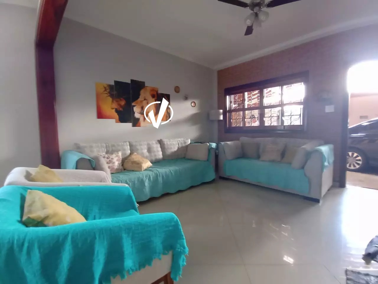 Casa à venda no Alto do Cardoso: 