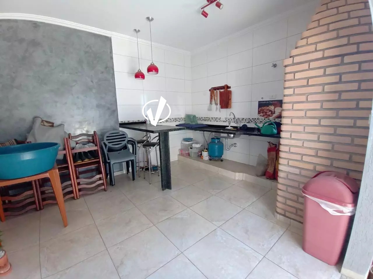 Casa à venda no Alto do Cardoso: 