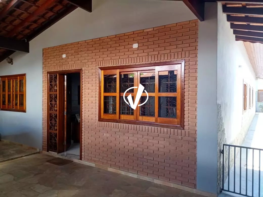 Casa à venda no Alto do Cardoso: 