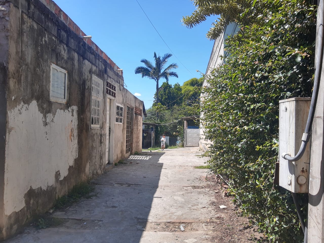 Lote à venda no Santana: 