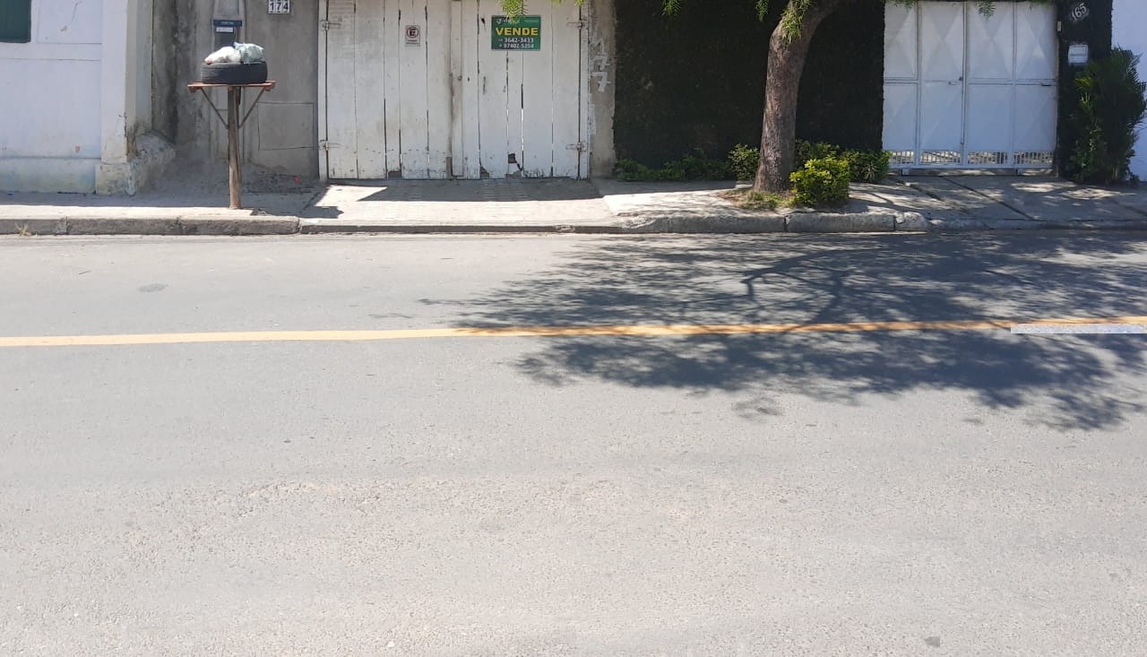 Lote à venda no Santana: 