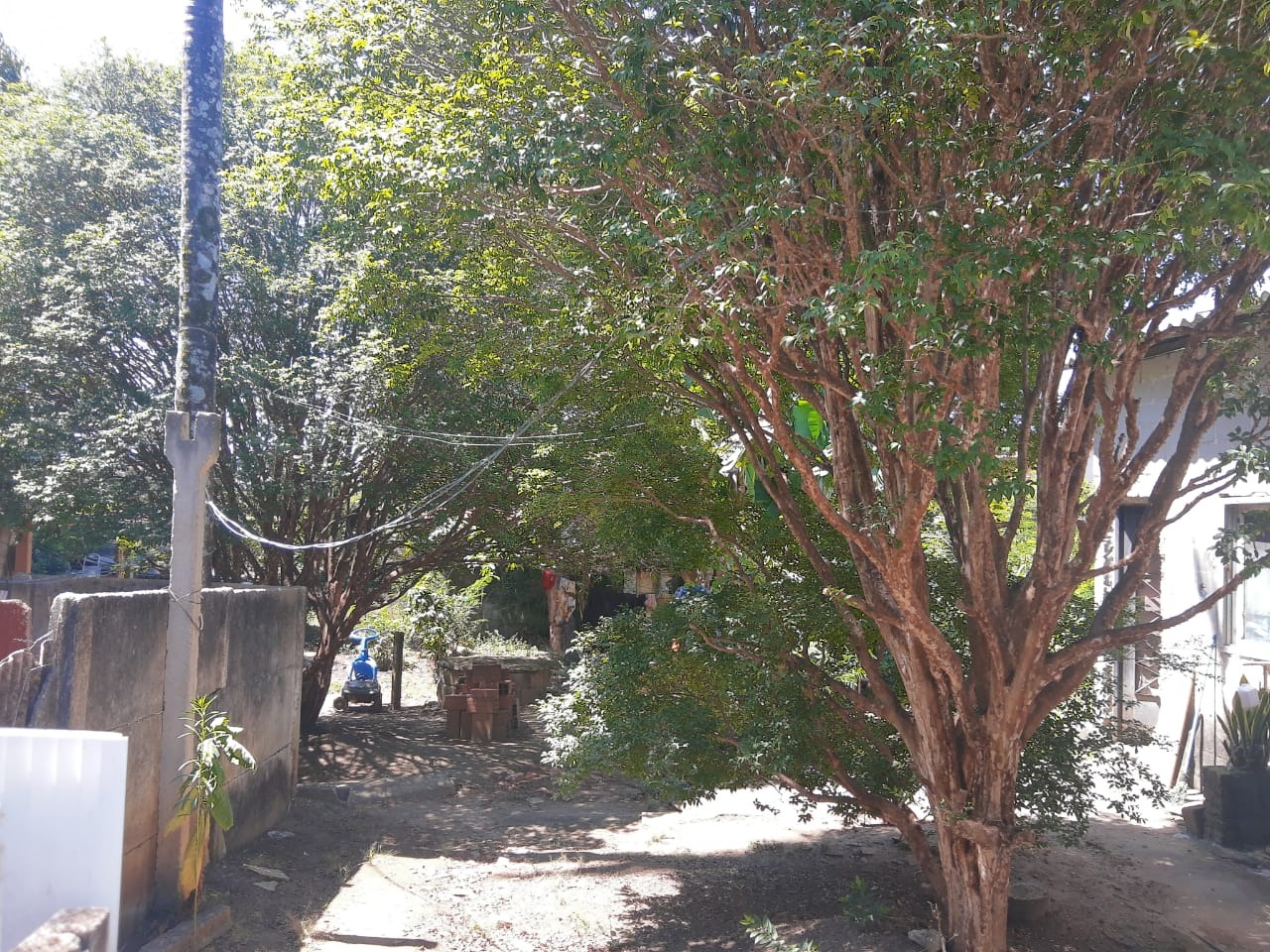 Lote à venda no Santana: 