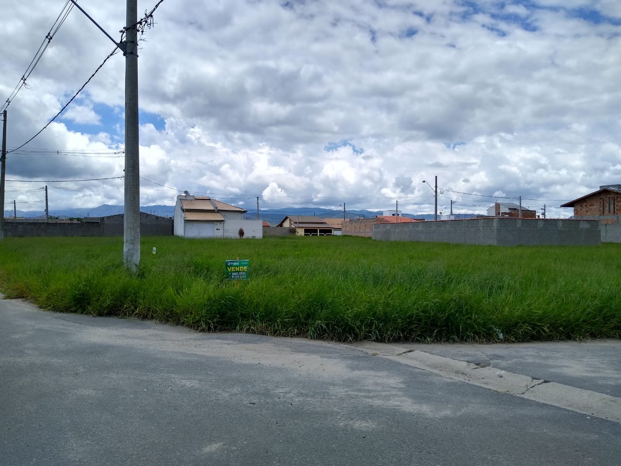 Lote à venda no Cesar Park: 