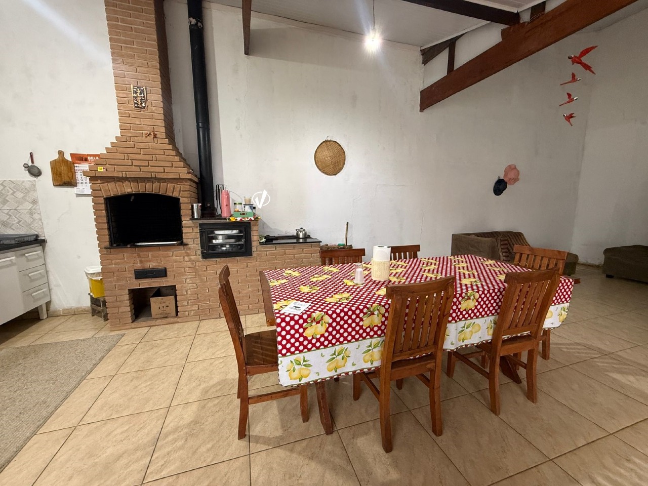 Chácara à venda no Cruz Grande: 