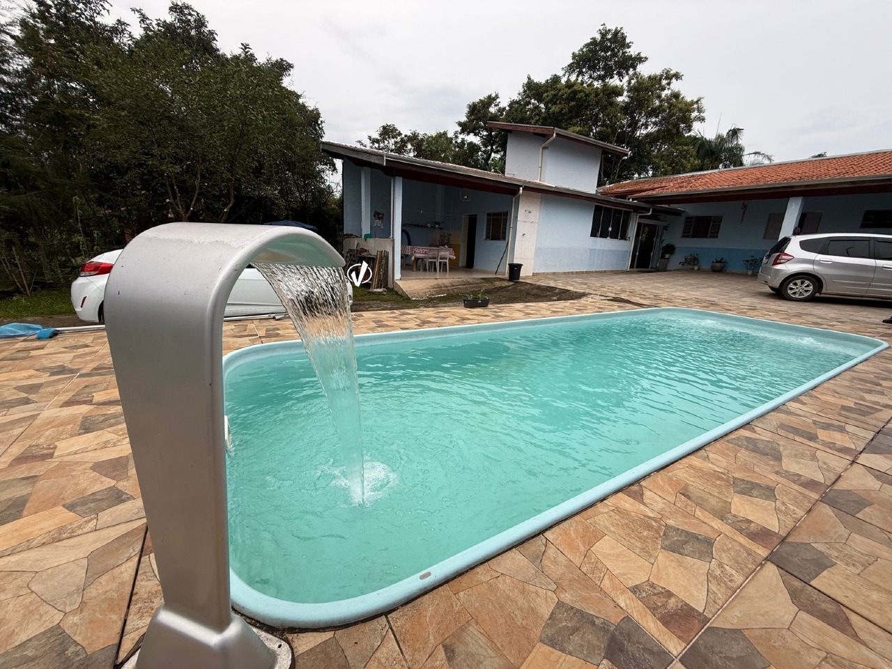 Chácara à venda no Cruz Grande: 