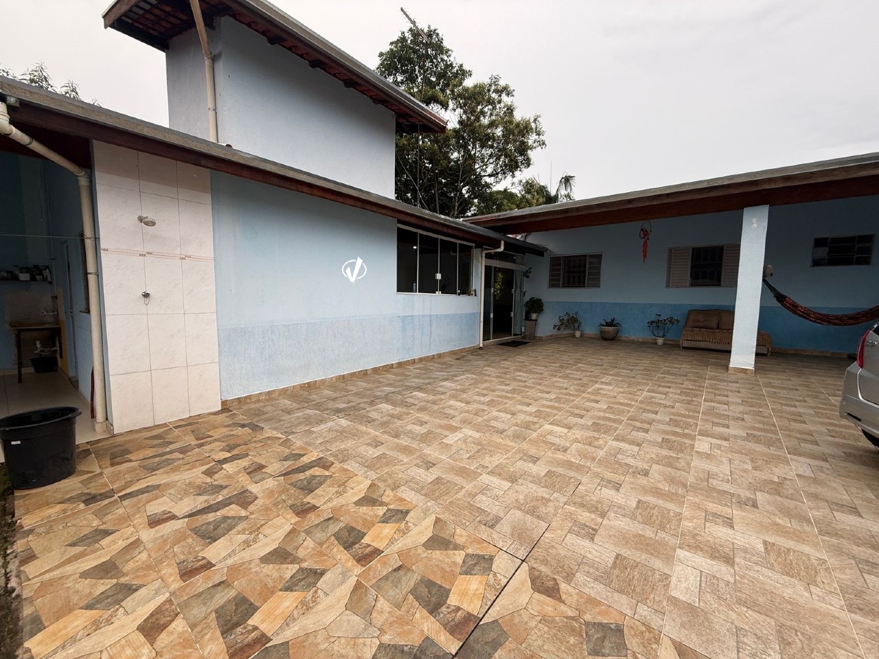 Chácara à venda no Cruz Grande: 