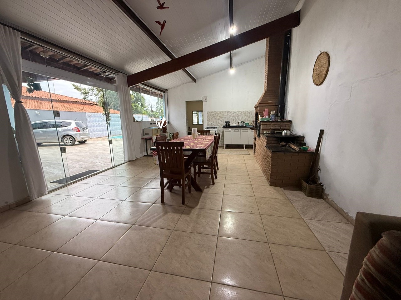 Chácara à venda no Cruz Grande: 