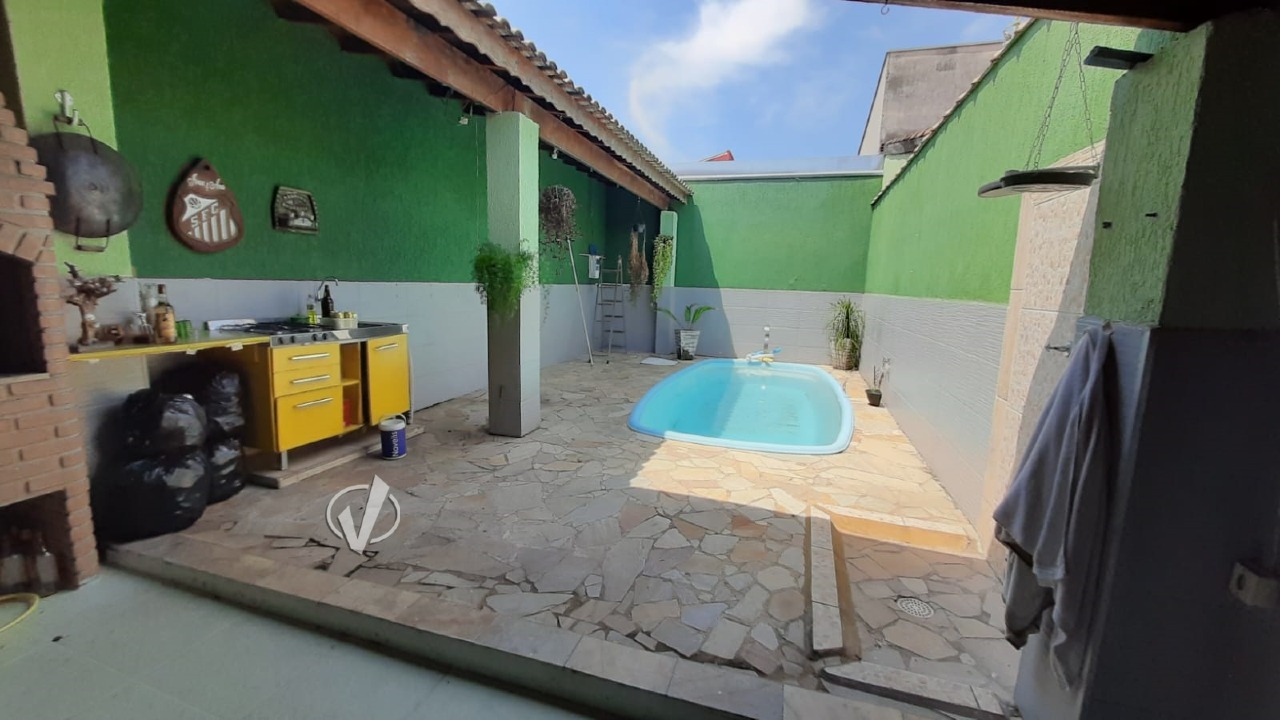 Casa à venda no Residencial e Comercial Laerte Asumpção: 