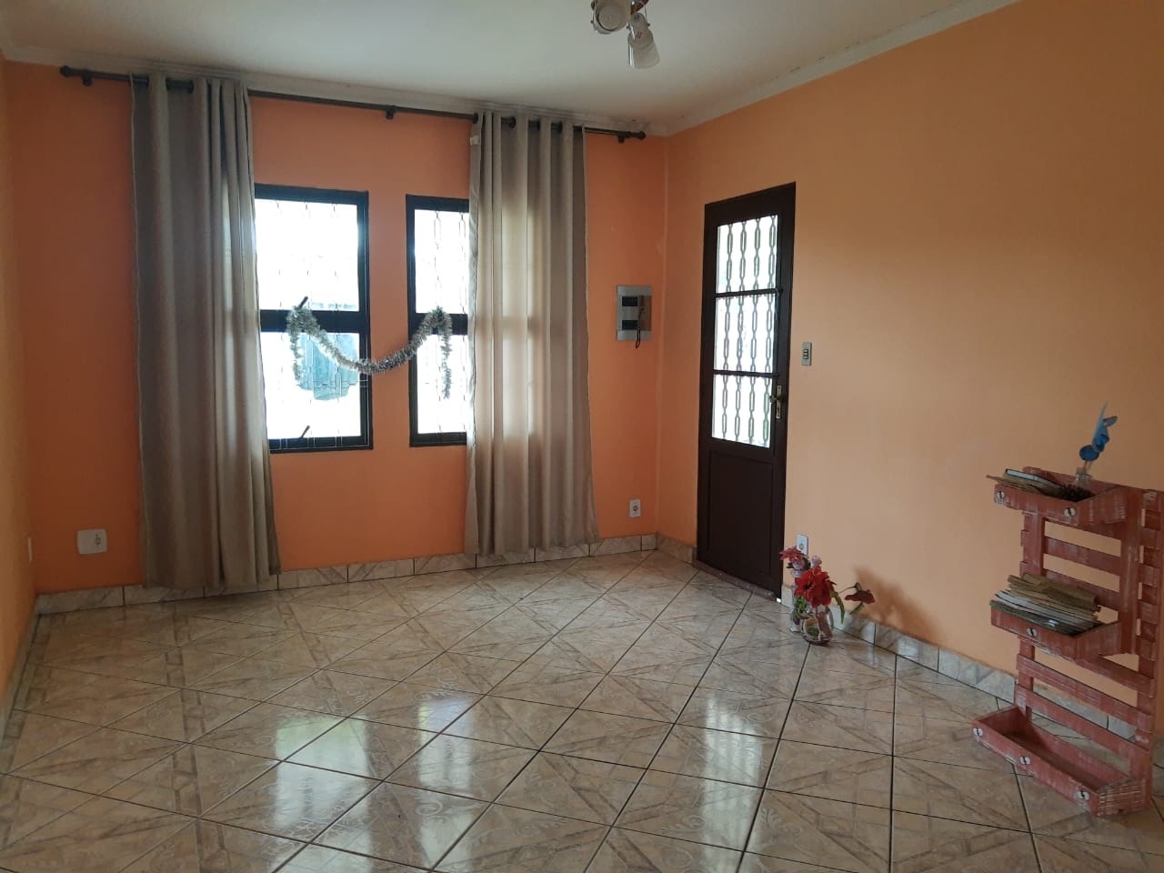 Casa à venda no Conjunto Habitacional Terra dos Ipês I (Norte): 