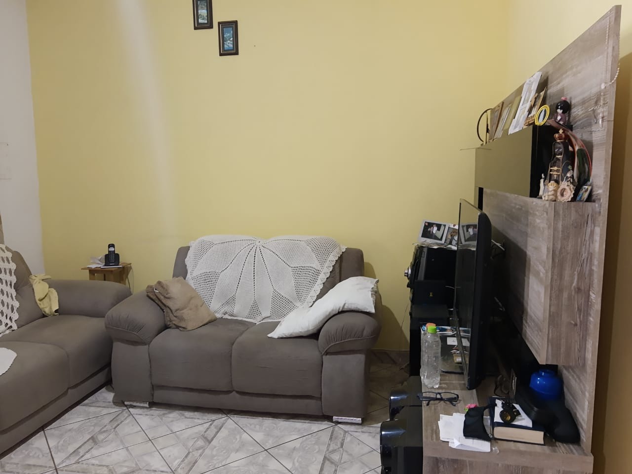 Casa à venda no Conjunto Habitacional Terra dos Ipês I (Norte): 