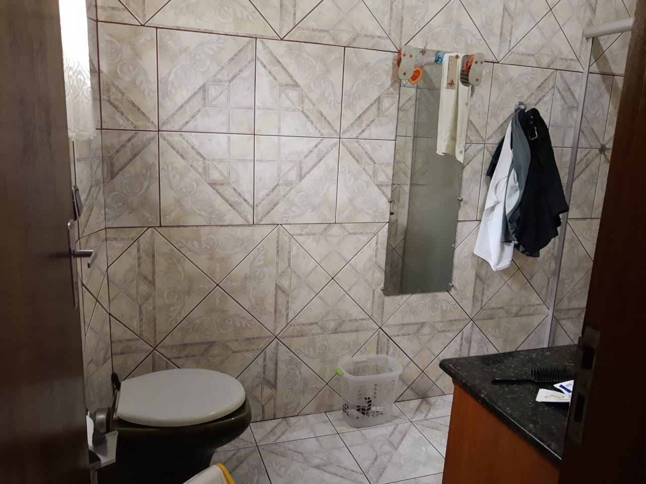 Casa à venda no Conjunto Habitacional Terra dos Ipês I (Norte): 