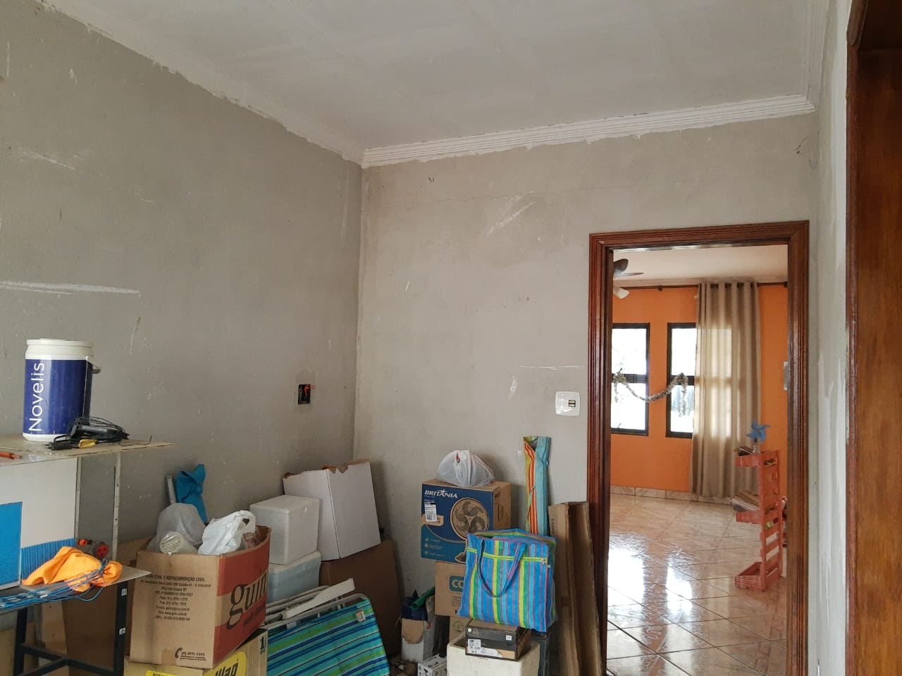 Casa à venda no Conjunto Habitacional Terra dos Ipês I (Norte): 