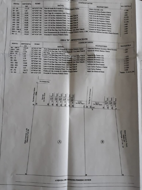 Chácara à venda no Bela Vista: 