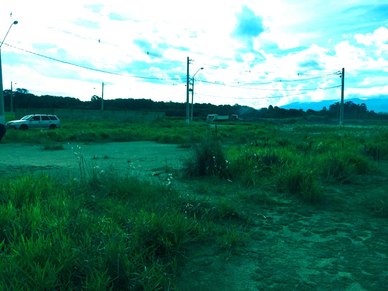 Lote à venda no Cesar Park: 