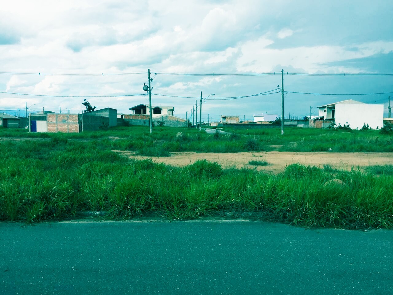 Lote à venda no Cesar Park: 