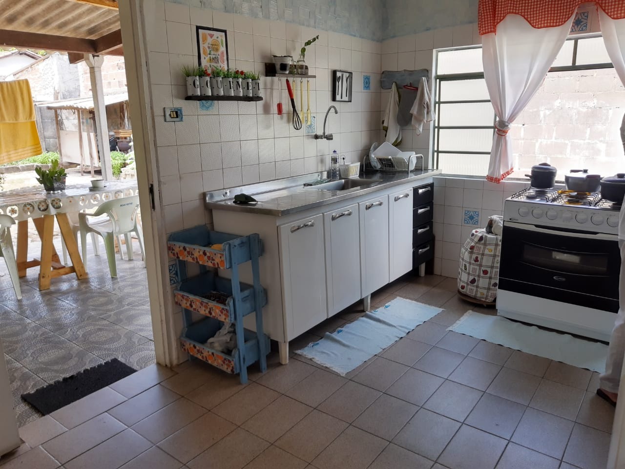 Casa à venda no Cidade Nova: 