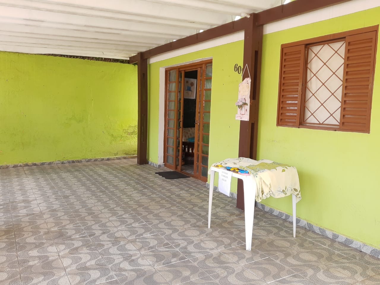 Casa à venda no Cidade Nova: 
