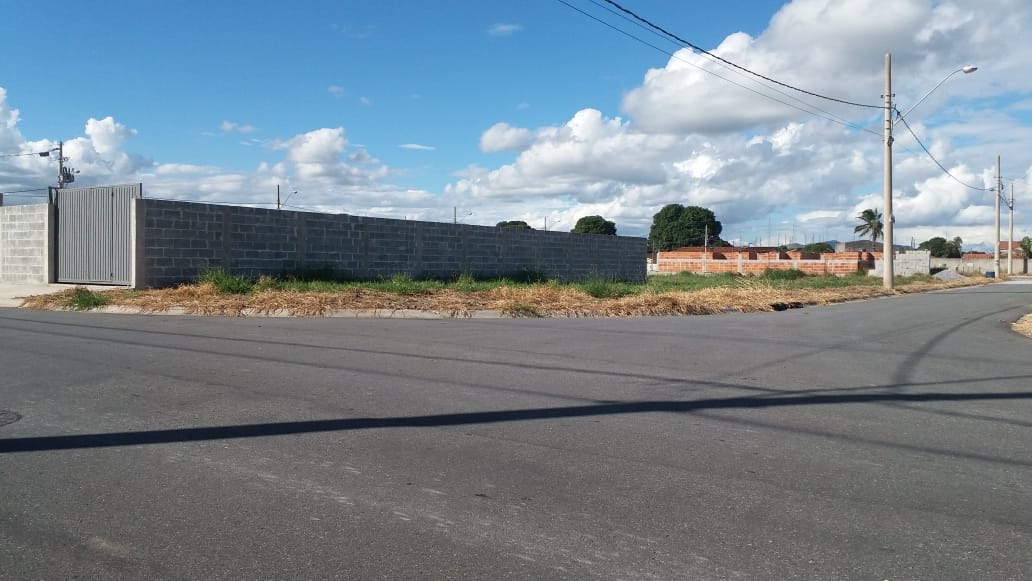 Lote à venda no Feital: 