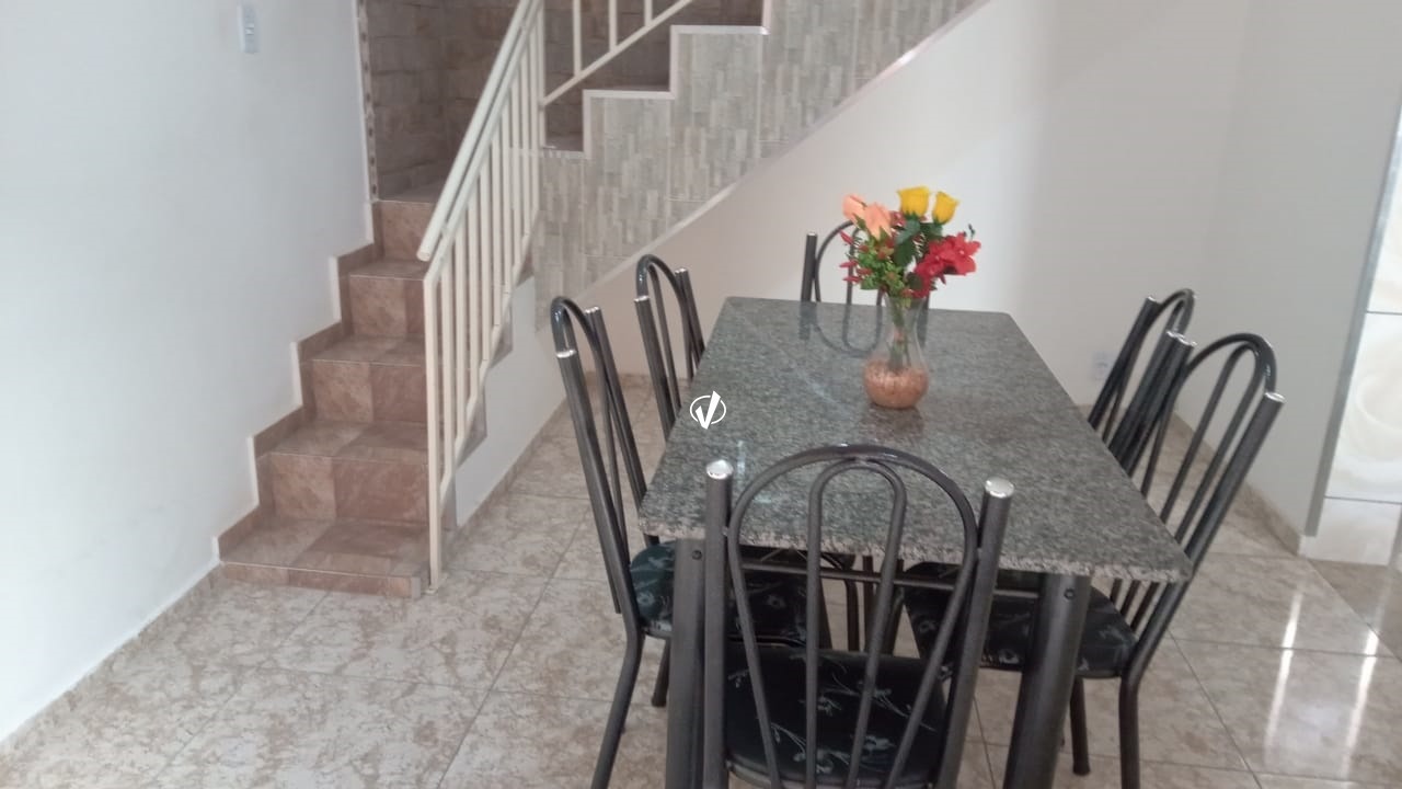 Casa à venda no Residencial Pasin: 