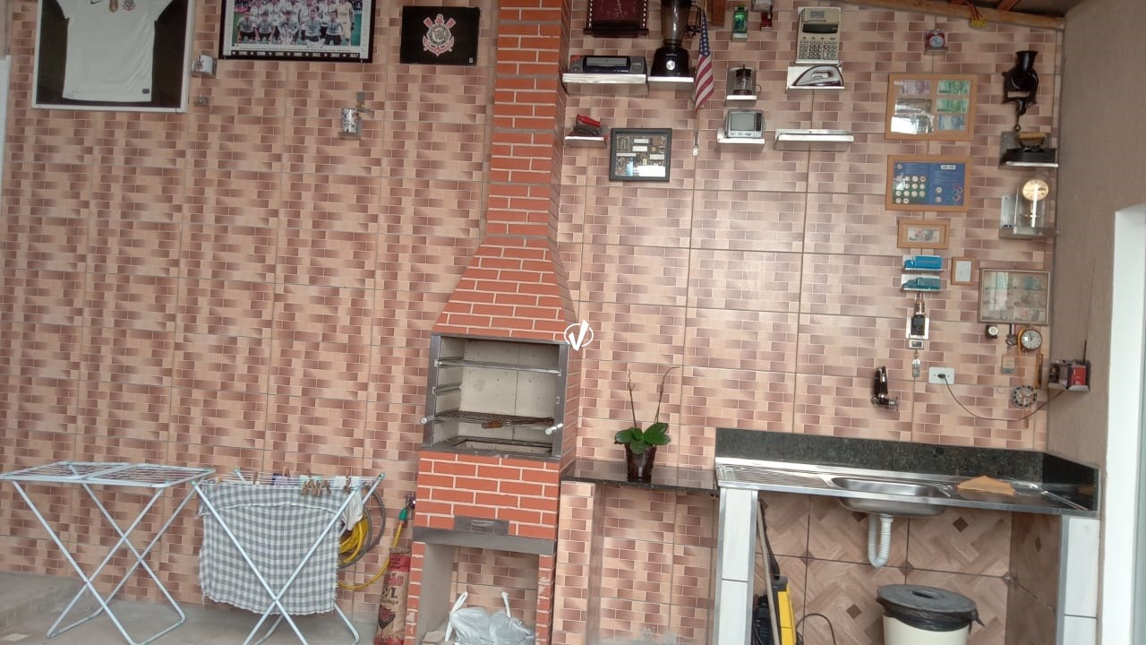 Casa à venda no Residencial Pasin: 