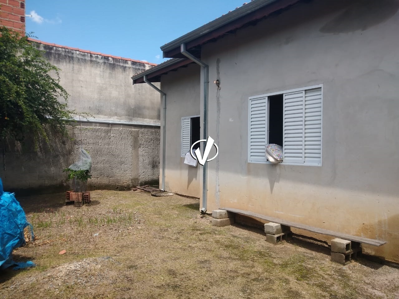 Casa à venda no Residencial Mantiqueira: 