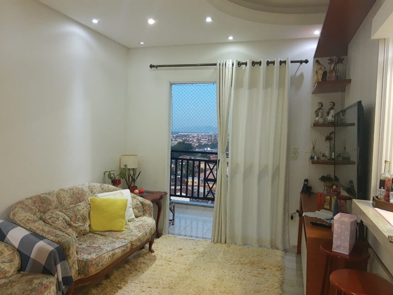 Apartamento à venda no Jardim do Chafariz: 