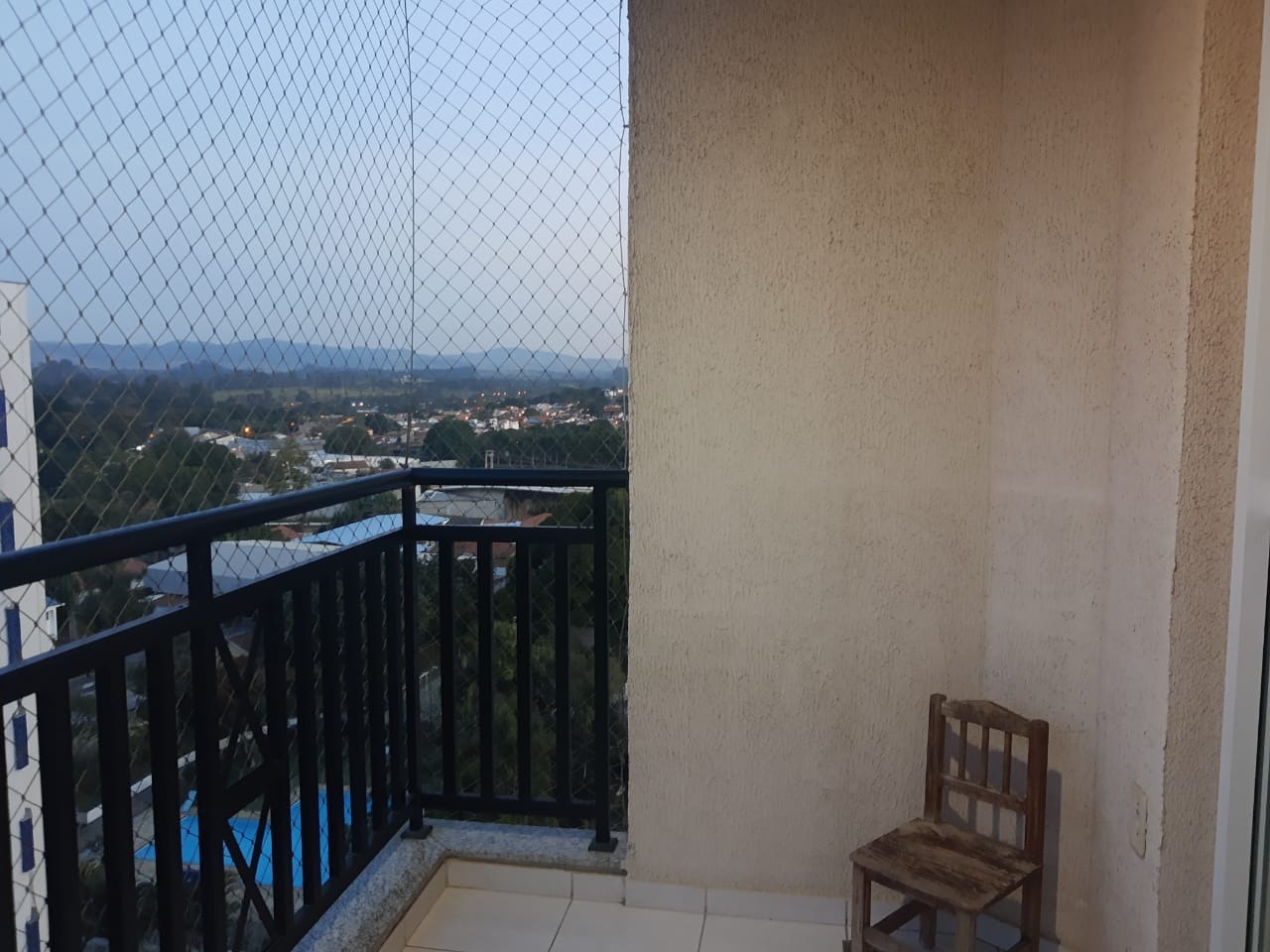 Apartamento à venda no Jardim do Chafariz: 