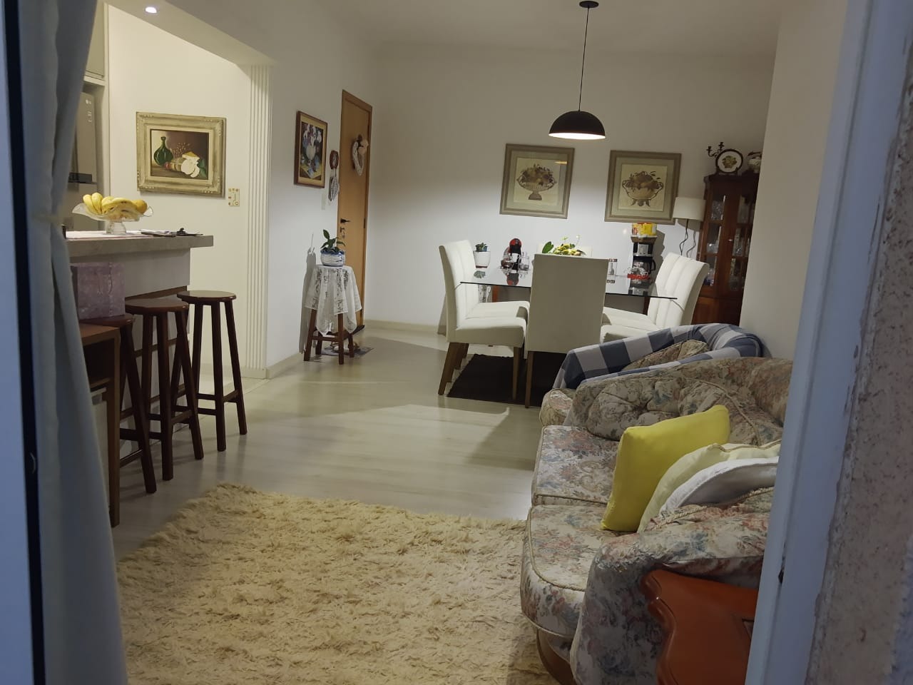 Apartamento à venda no Jardim do Chafariz: 