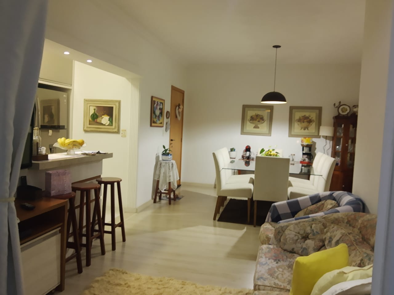 Apartamento à venda no Jardim do Chafariz: 