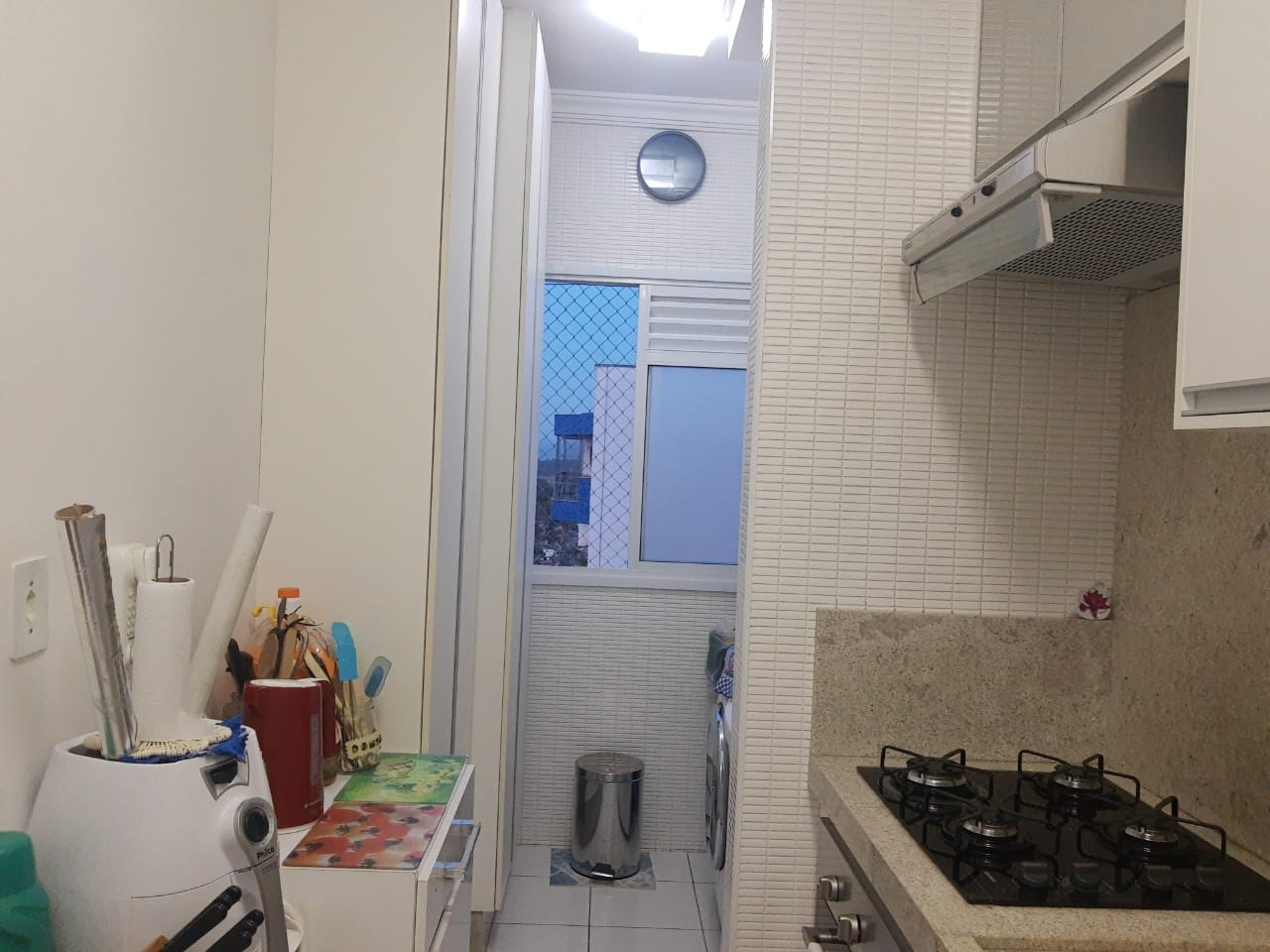 Apartamento à venda no Jardim do Chafariz: 