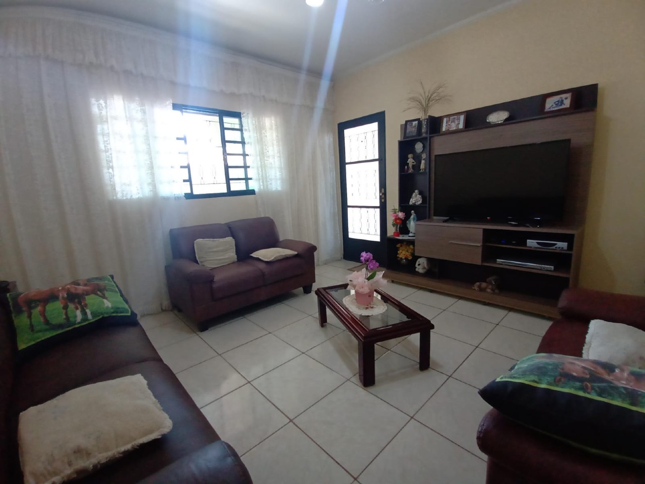 Casa à venda no Maria Áurea: 