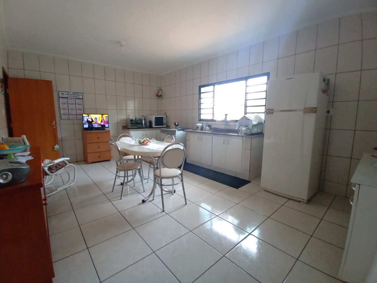 Casa à venda no Maria Áurea: 