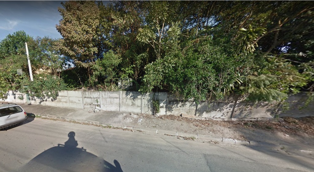 Lote à venda no Alto do Cardoso: 