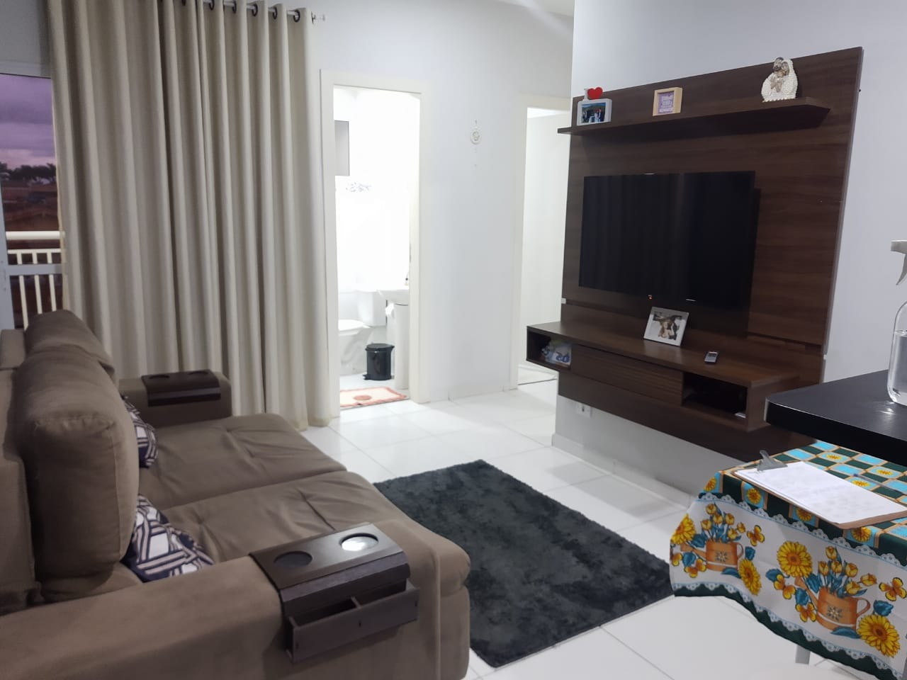 Apartamento à venda no Residencial Mantiqueira: 