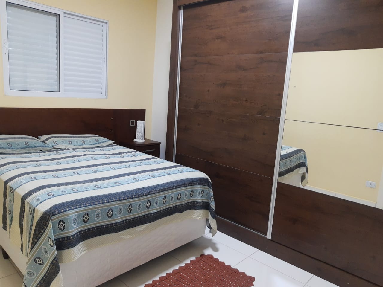 Apartamento à venda no Residencial Mantiqueira: 