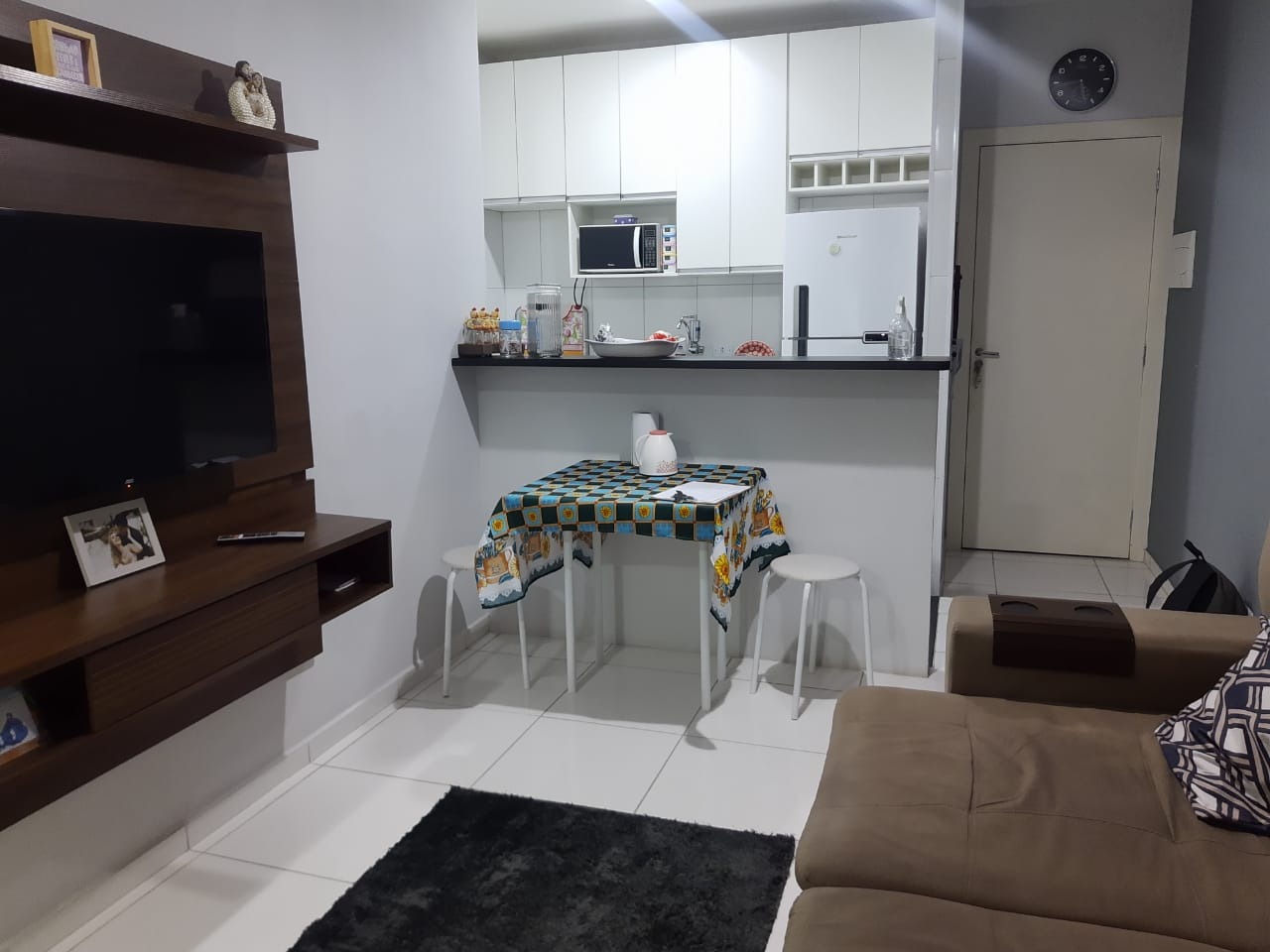 Apartamento à venda no Residencial Mantiqueira: 