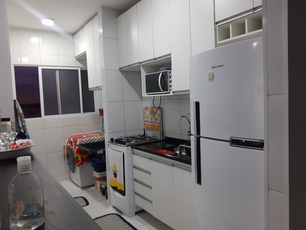 Apartamento à venda no Residencial Mantiqueira: 