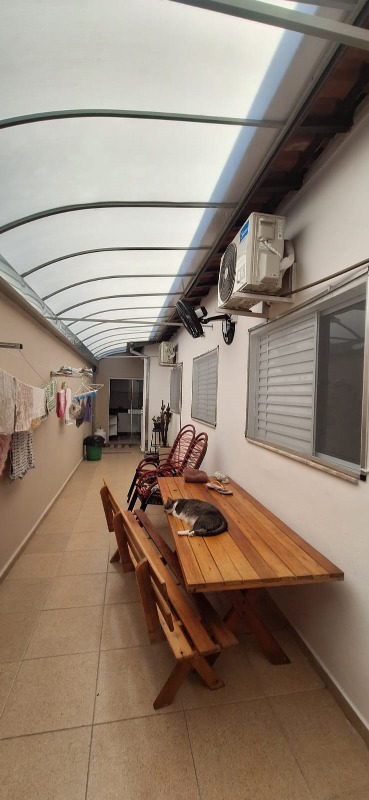 Casa à venda no Conjunto Habitacional Terra dos Ipês II (Fase II): 