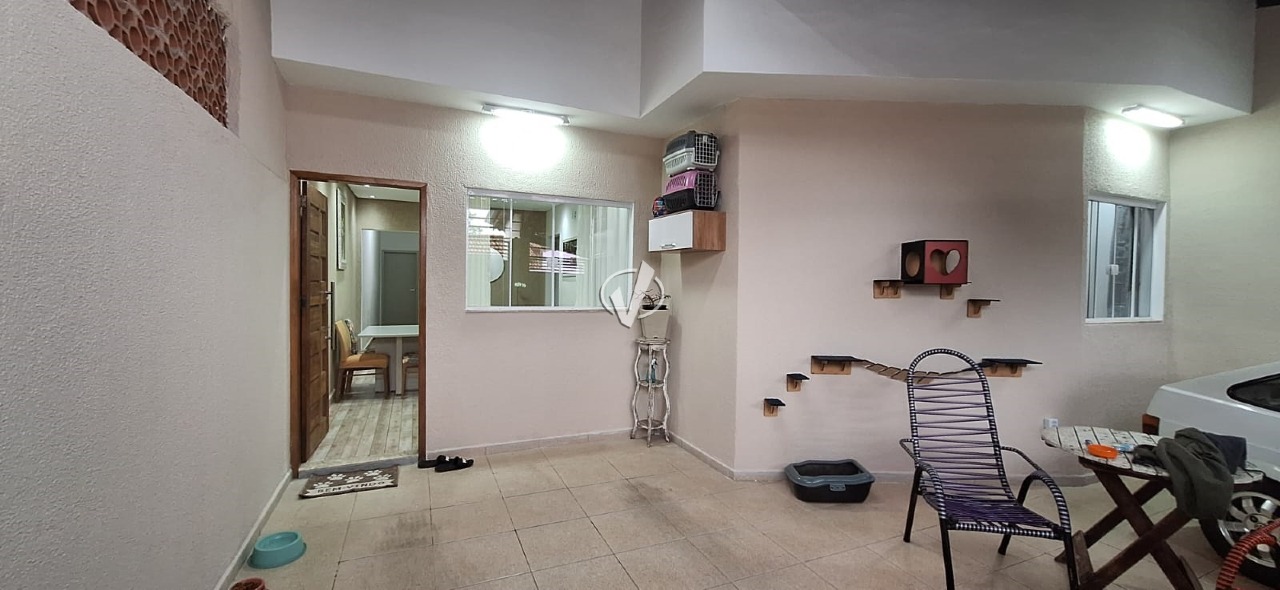 Casa à venda no Conjunto Habitacional Terra dos Ipês II (Fase II): 