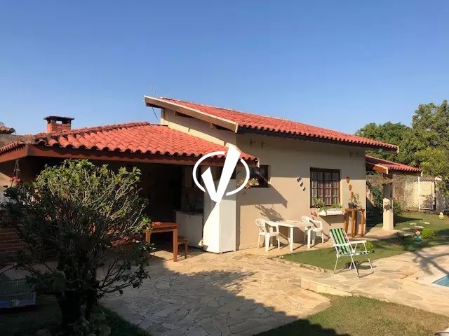 Casa à venda no Jardim Residencial Doutor Lessa: 