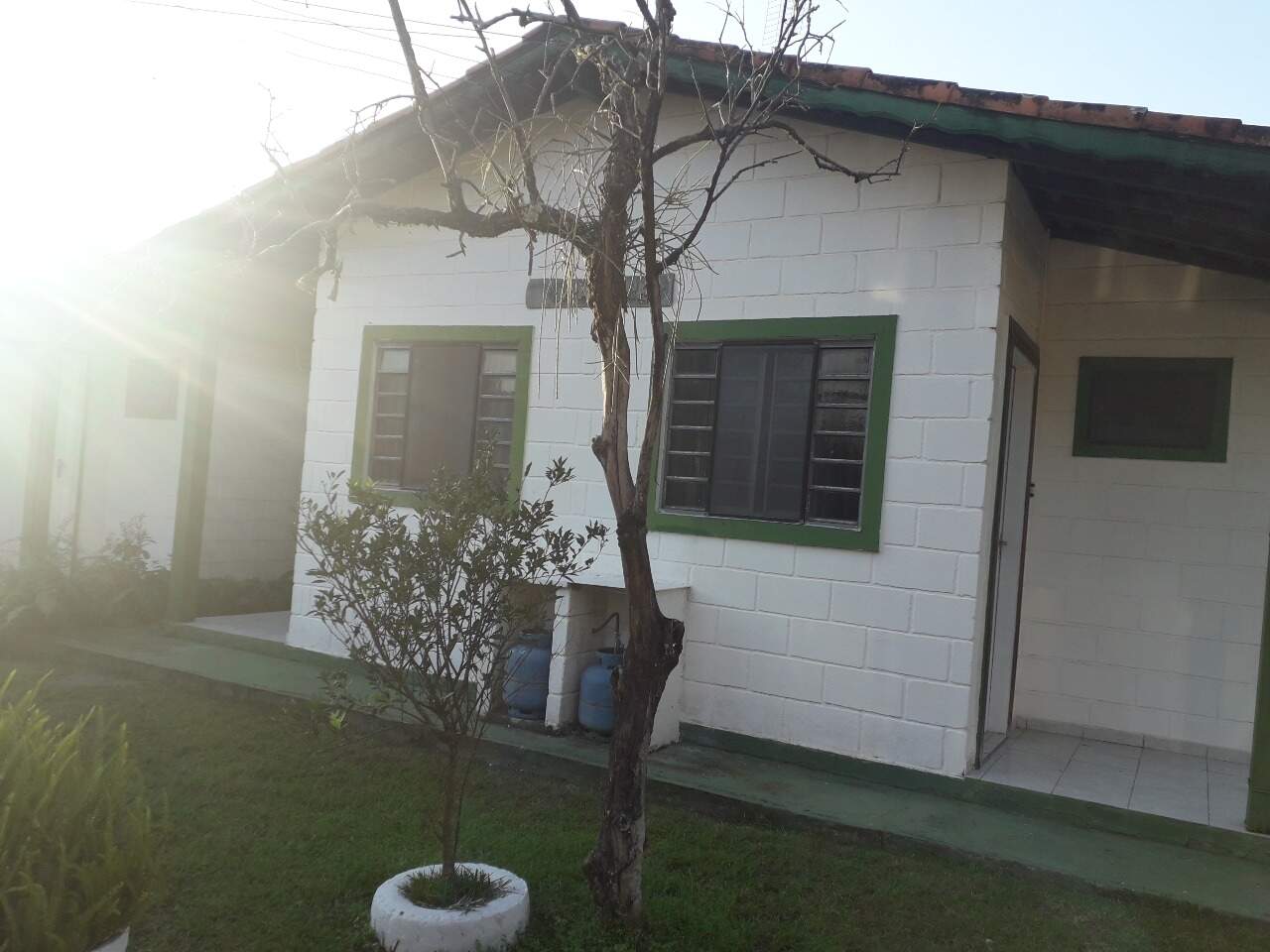 Kitnet para aluguel no Bela Vista: 