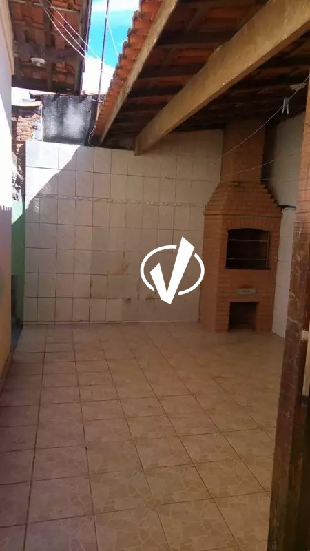 Casa à venda no Loteamento Eduardo da Silva Neto: 