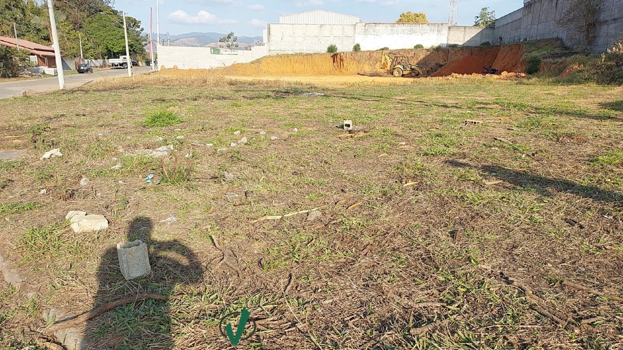 Lote à venda no Cidade Nova: 