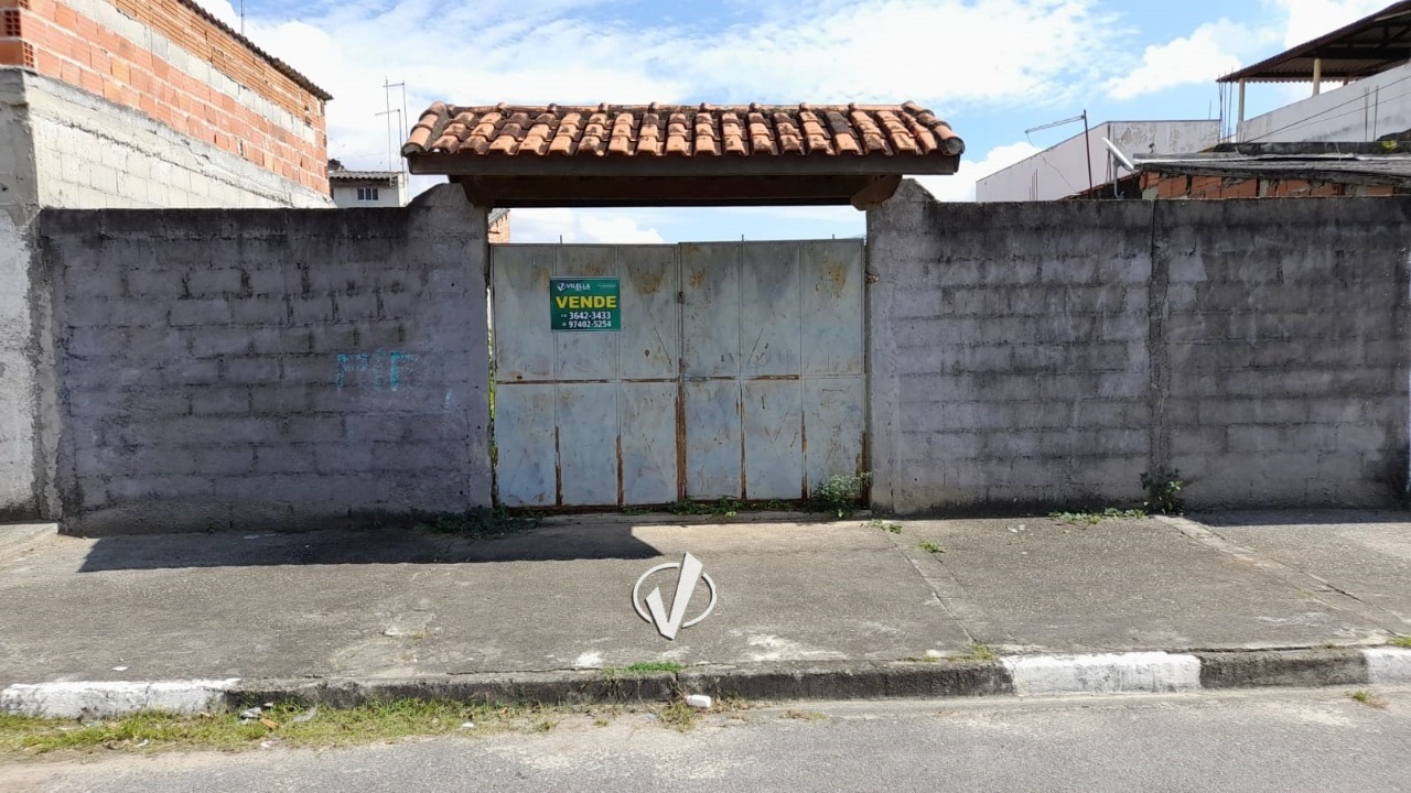 Lote à venda no Conjunto Residencial Araretama: 
