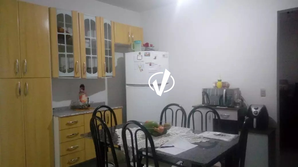 Casa à venda no Residencial Pasin: 