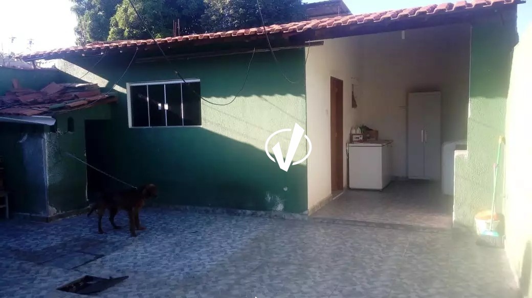 Casa à venda no Residencial Pasin: 