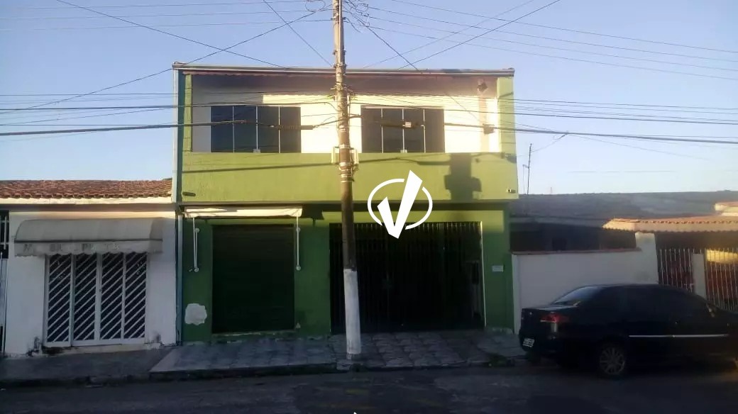 Casa à venda no Residencial Pasin: 